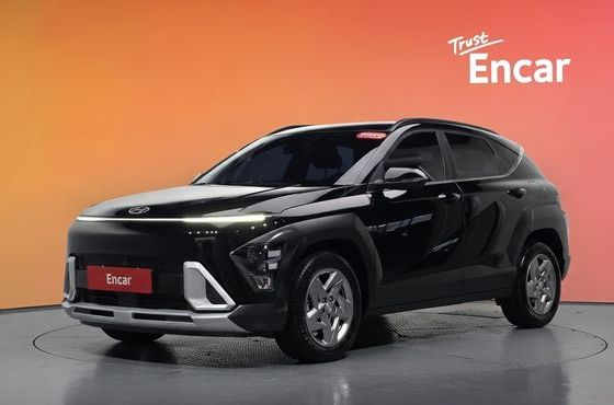 Hyundai Kona Gasoline 1.6 Turbo 2WD Premium — пробег 44 638 км — фото 1 из 5