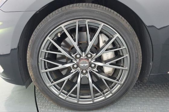 Genesis G80 3.3 T-GDI AWD Sport — пробег 94 677 км — фото 5 из 5