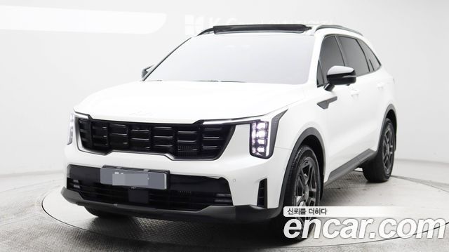 Kia Sorento HEV 1.6 2WD Gravity — пробег 21 780 км — фото 1 из 5
