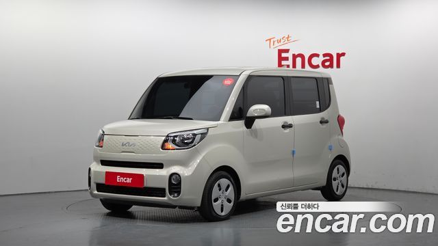 Kia RAY Van Prestige Special — пробег 39 280 км — фото 1 из 5