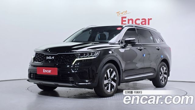 Kia Sorento Diesel 2.2 4WD Prestige — пробег 21 269 км — фото 1 из 5