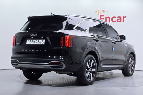Kia Sorento Diesel 2.2 4WD Prestige — пробег 21 269 км — фото 2 из 5