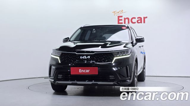 Kia Sorento Diesel 2.2 4WD Prestige — пробег 21 269 км — фото 3 из 5