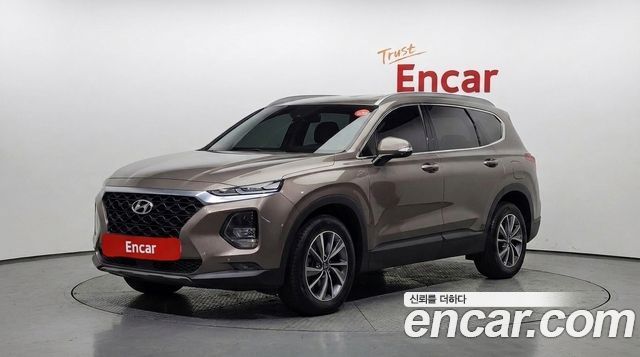 Hyundai Santafe Diesel 2.2 2WD Exclusive — пробег 220 393 км — фото 1 из 5