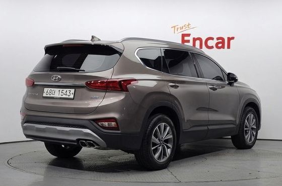 Hyundai Santafe Diesel 2.2 2WD Exclusive — пробег 220 393 км — фото 2 из 5