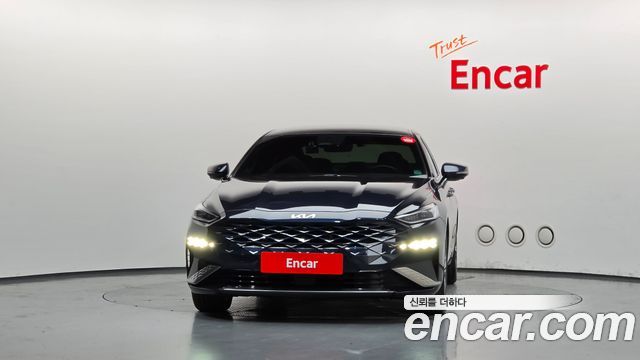 Kia K8 Signature — пробег 114 696 км — фото 3 из 5