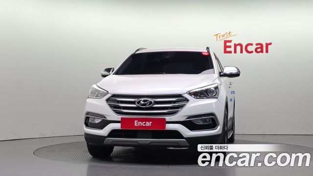 Hyundai Santafe Diesel 2.0 2WD 1 Million — пробег 143 186 км — фото 3 из 5