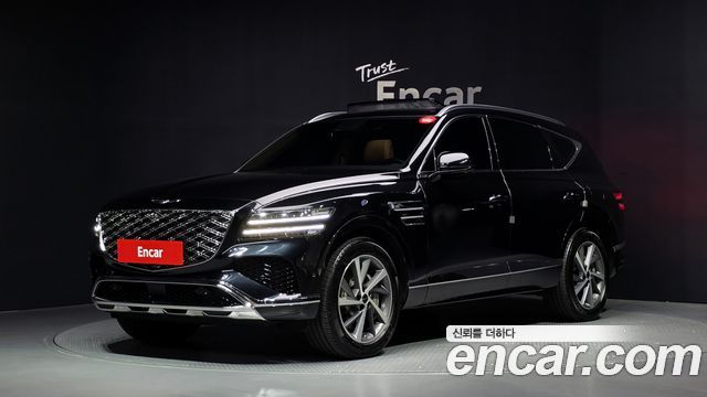 Genesis GV80 2.5T Gasoline AWD — пробег 17 157 км — фото 1 из 5