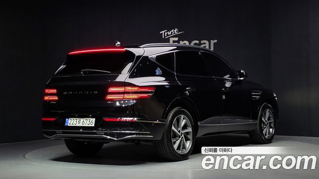Genesis GV80 2.5T Gasoline AWD — пробег 17 157 км — фото 2 из 5