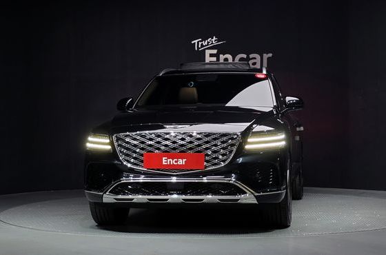 Genesis GV80 2.5T Gasoline AWD — пробег 17 157 км — фото 3 из 5