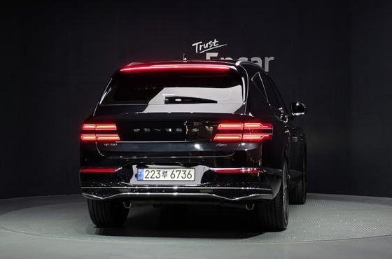 Genesis GV80 2.5T Gasoline AWD — пробег 17 157 км — фото 4 из 5
