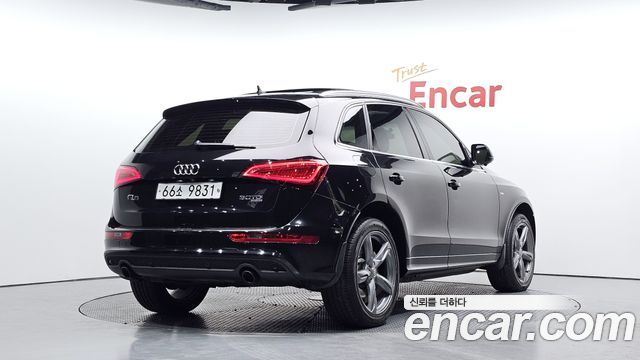 Audi Q5 3.0 TDI Quattro 8R — пробег 172 018 км — фото 2 из 5
