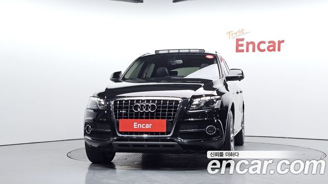 Audi Q5 3.0 TDI Quattro 8R — пробег 172 018 км — фото 3 из 5