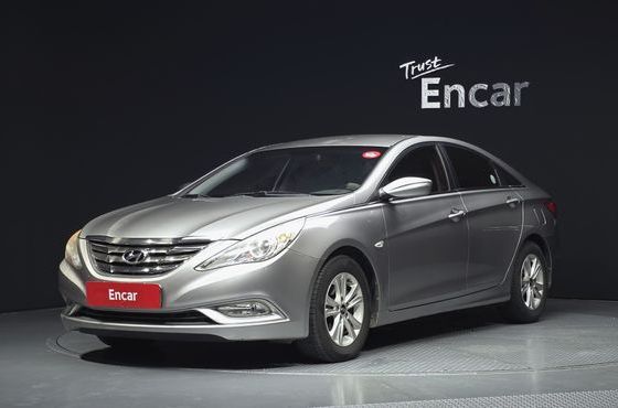 Hyundai Sonata Grand — пробег 121 211 км — фото 1 из 5