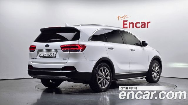 Kia Sorento Diesel 2.2 2WD Noblesse — пробег 122 393 км — фото 2 из 5