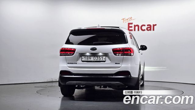 Kia Sorento Diesel 2.2 2WD Noblesse — пробег 122 393 км — фото 4 из 5