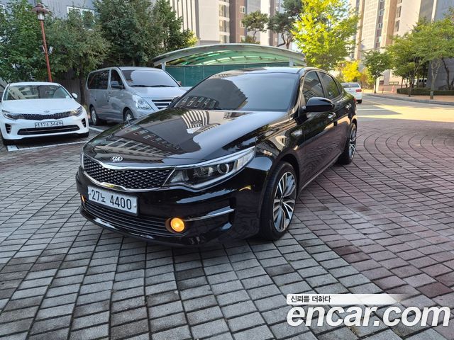 Kia K5 LPI MX Prestige — пробег 110 000 км — фото 3 из 5