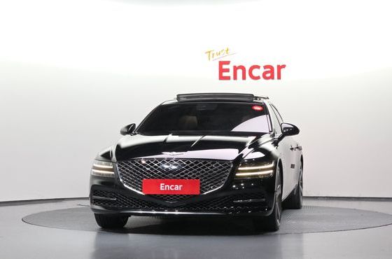 Genesis G80 Gasoline 2.5 Turbo 2WD — пробег 78 749 км — фото 3 из 5
