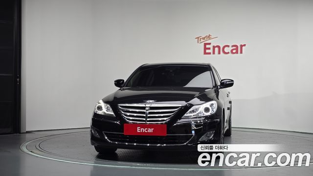 Hyundai Genesis BH330 Premium Special — пробег 87 653 км — фото 3 из 5