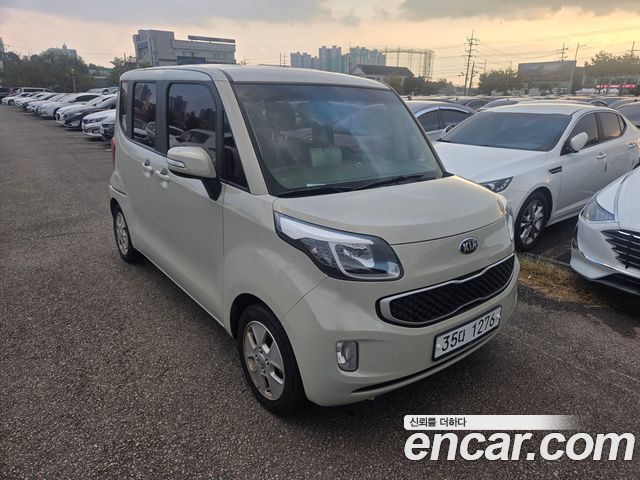 Kia RAY Luxury — пробег 80 000 км — фото 1 из 5
