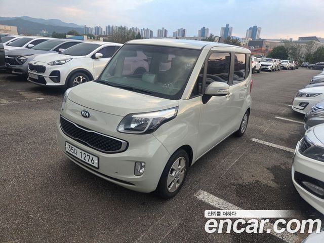 Kia RAY Luxury — пробег 80 000 км — фото 2 из 5