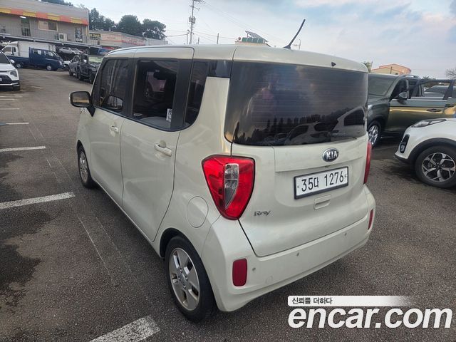 Kia RAY Luxury — пробег 80 000 км — фото 4 из 5