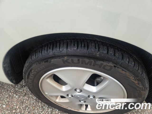 Kia RAY Luxury — пробег 80 000 км — фото 5 из 5