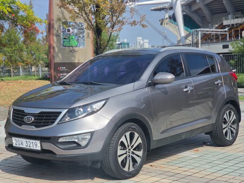 Kia Sportage Diesel 2WD TLX High-Deluxe — пробег 85 965 км — фото 2 из 5