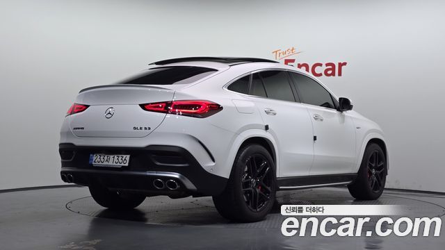 Mercedes-Benz GLE-Class из Кореи Encar