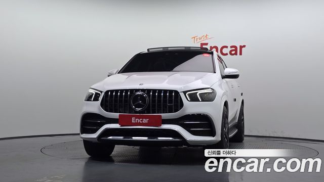 Mercedes-Benz GLE-Class из Кореи Encar