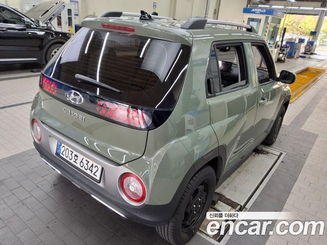 Hyundai Casper Turbo The Essential — пробег 31 765 км — фото 3 из 5