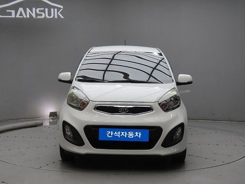 Kia morning Deluxe special — пробег 105 599 км — фото 3 из 5