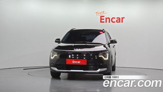 Kia Niro Air — пробег 30 082 км — фото 3 из 5