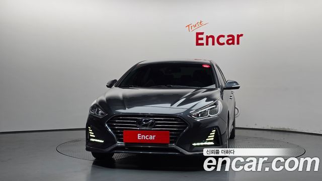 Hyundai Sonata 2.0 Modern — пробег 136 504 км — фото 3 из 5