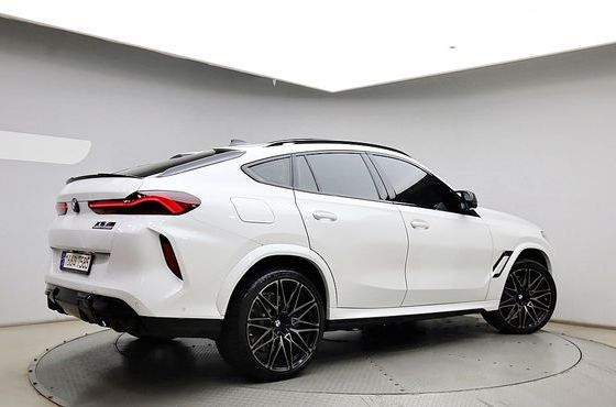 BMW X6M 4.4 Competition — пробег 55 985 км — фото 2 из 5