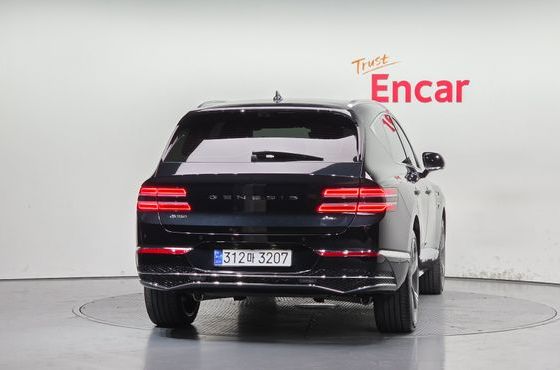 Genesis GV80 2.5T Gasoline AWD — пробег 15 392 км — фото 4 из 5