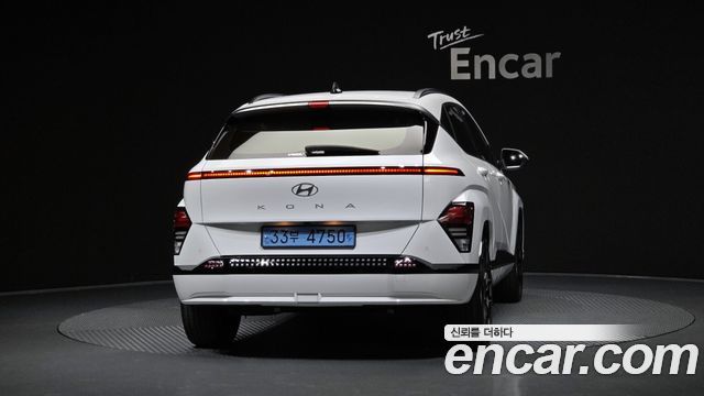 Hyundai Kona Long Range Inspiration — пробег 20 949 км — фото 4 из 5