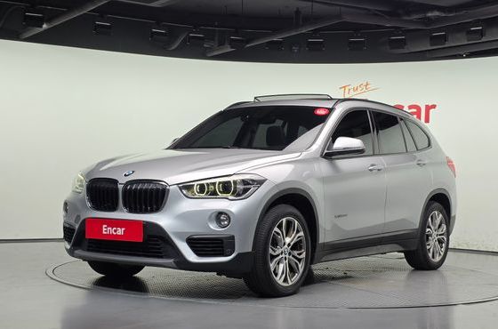 BMW X1 xDrive 20d Joy — пробег 182 155 км — фото 1 из 5