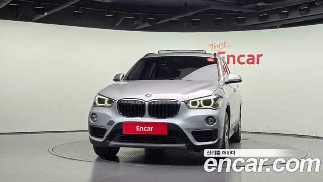 BMW X1 xDrive 20d Joy — пробег 182 155 км — фото 3 из 5