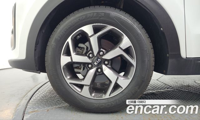 Kia Sportage Diesel 2.0 4WD Luxury — пробег 104 263 км — фото 5 из 5