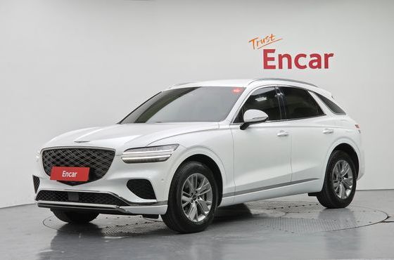 Genesis GV70 2.5T Gasoline 2WD — пробег 18 842 км — фото 1 из 5