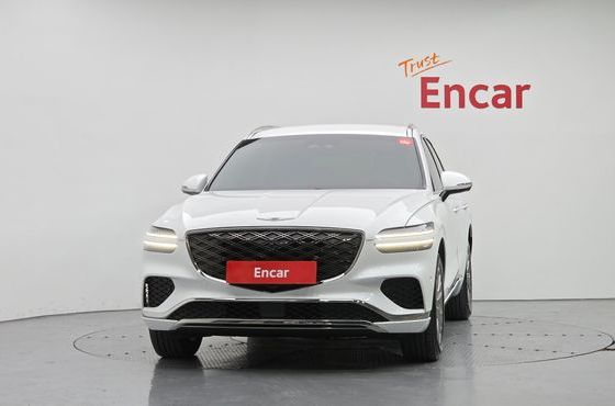 Genesis GV70 2.5T Gasoline 2WD — пробег 18 842 км — фото 3 из 5