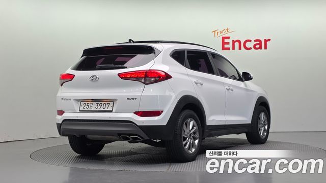 Hyundai Tucson Diesel 2.0 2WD Modern — пробег 218 543 км — фото 2 из 5