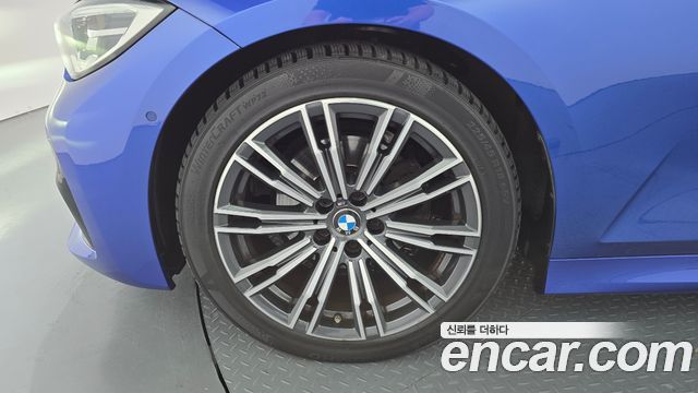 BMW 3-Series из Кореи Encar