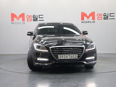 Genesis G80 3.3 GDI Luxury — пробег 156 903 км — фото 2 из 5