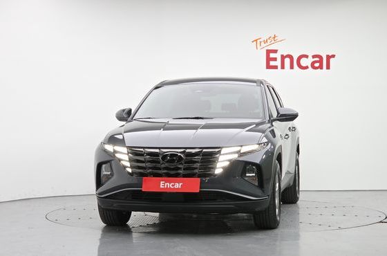 Hyundai Tucson Gasoline 1.6 Turbo 2WD Modern — пробег 96 328 км — фото 3 из 5