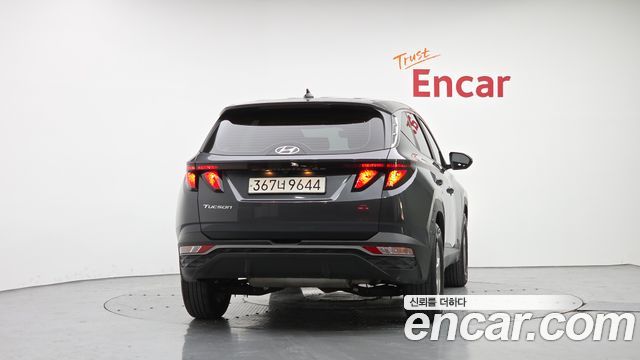 Hyundai Tucson Gasoline 1.6 Turbo 2WD Modern — пробег 96 328 км — фото 4 из 5