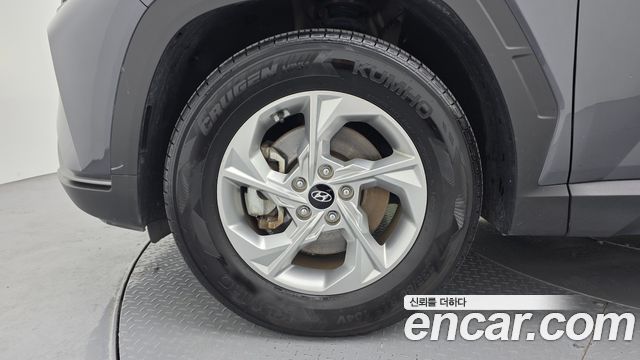 Hyundai Tucson Gasoline 1.6 Turbo 2WD Modern — пробег 96 328 км — фото 5 из 5