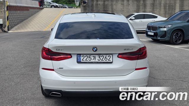 BMW Gran Turismo 630i xDrive Luxury — пробег 17 160 км — фото 4 из 5