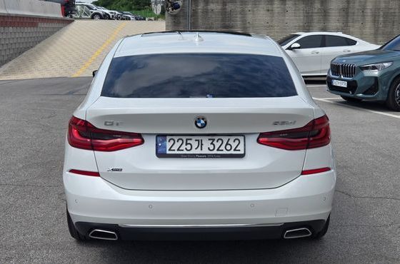 BMW Gran Turismo 630i xDrive Luxury — пробег 17 160 км — фото 4 из 5
